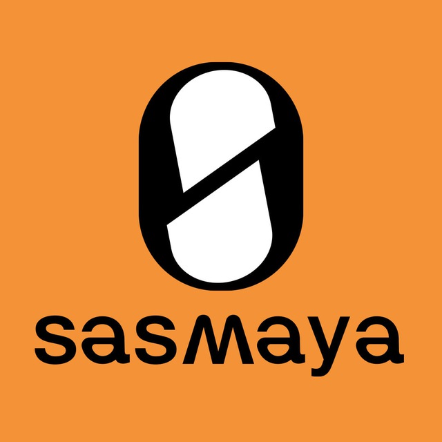 Sasmaya logo